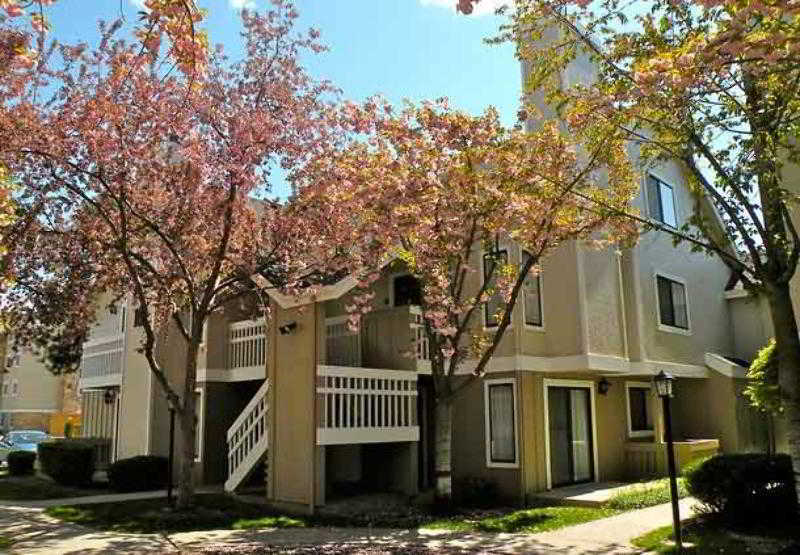 Residence Inn By Marriott Boise Downtown/University Exterior photo