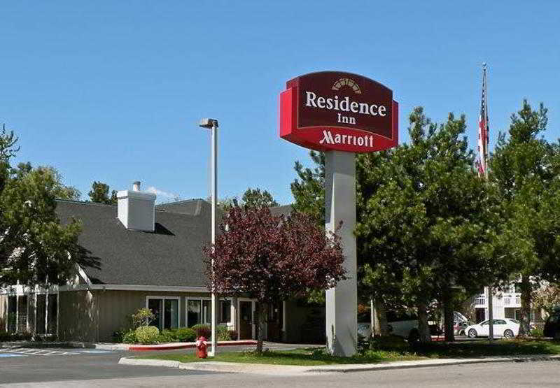 Residence Inn By Marriott Boise Downtown/University Exterior photo